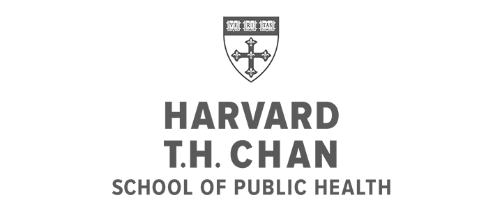 Logo: Harvard T.H. Chan School of Public Health