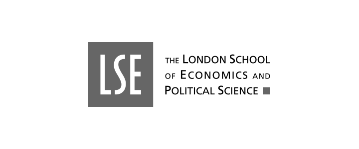 Logo: London School of Economics and Political Science (LSE)